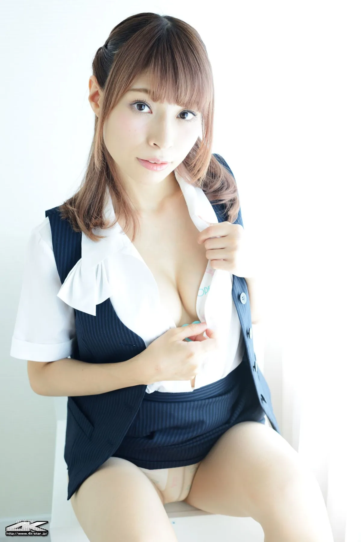 [4K-STAR] NO.00313 壽エリカ/壽繪裡香 Office Lady 寫真集 142