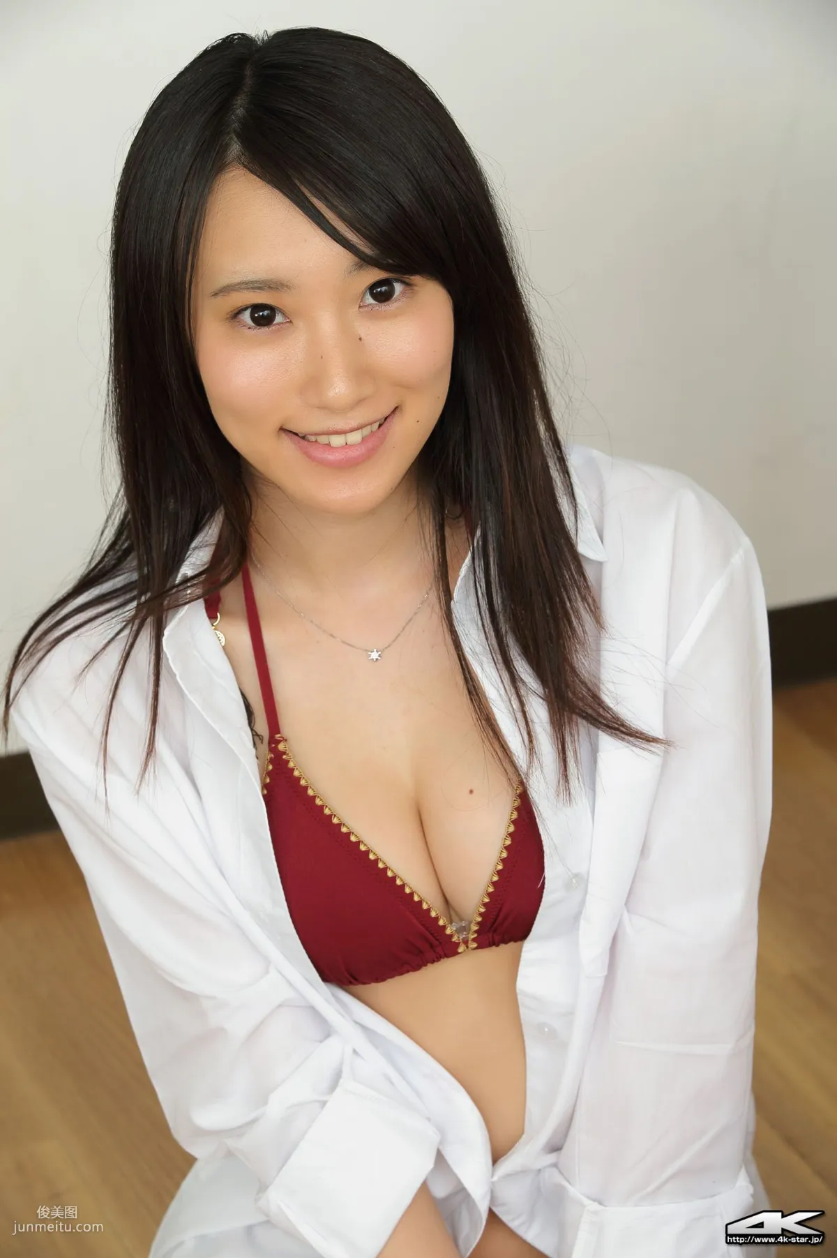 [4K-STAR] NO.00307 桜野みお Woman Teacher 美女老師 寫真集 76