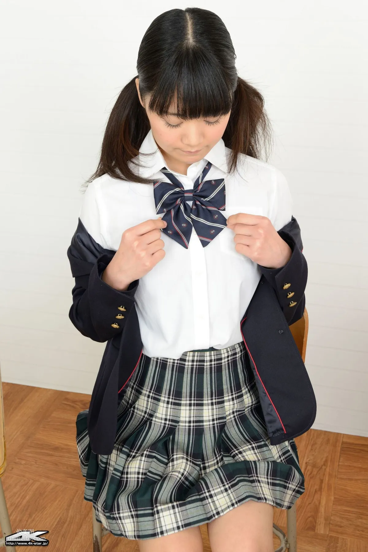 [4K-STAR] NO.00288 あがりえひかり School Girl JK制服 寫真集 32