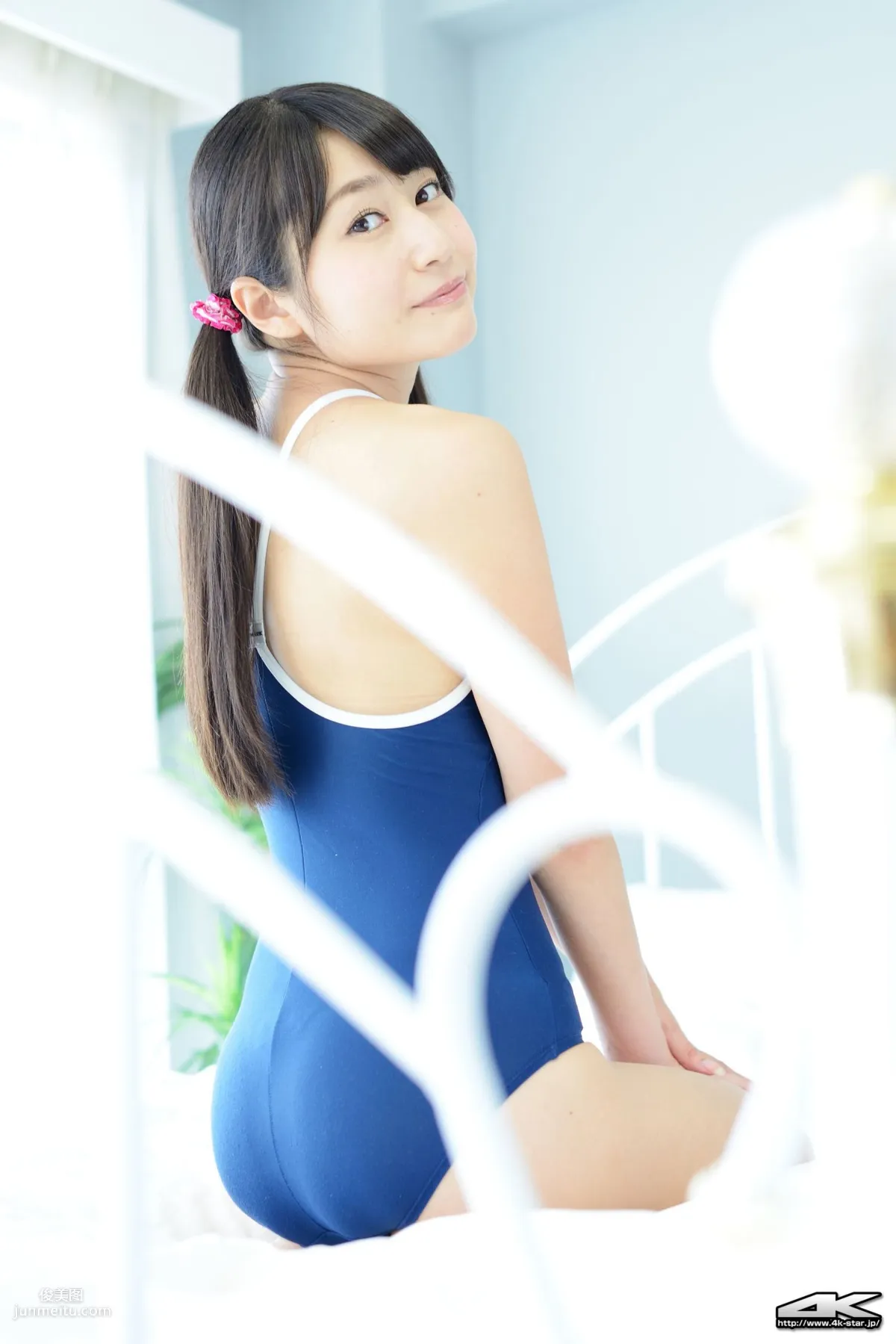 [4K-STAR] NO.00312 川又靜香 Swim Suits 死庫水 寫真集 76