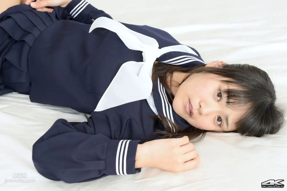 [4K-STAR] NO.00285 東江日香理/あがりえひかり School Girl JK制服 寫真集 19