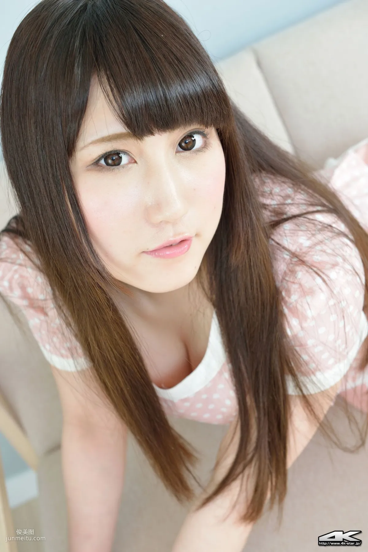[4K-STAR] NO.00295 桂木澪 Dress 连衣裙 写真集40