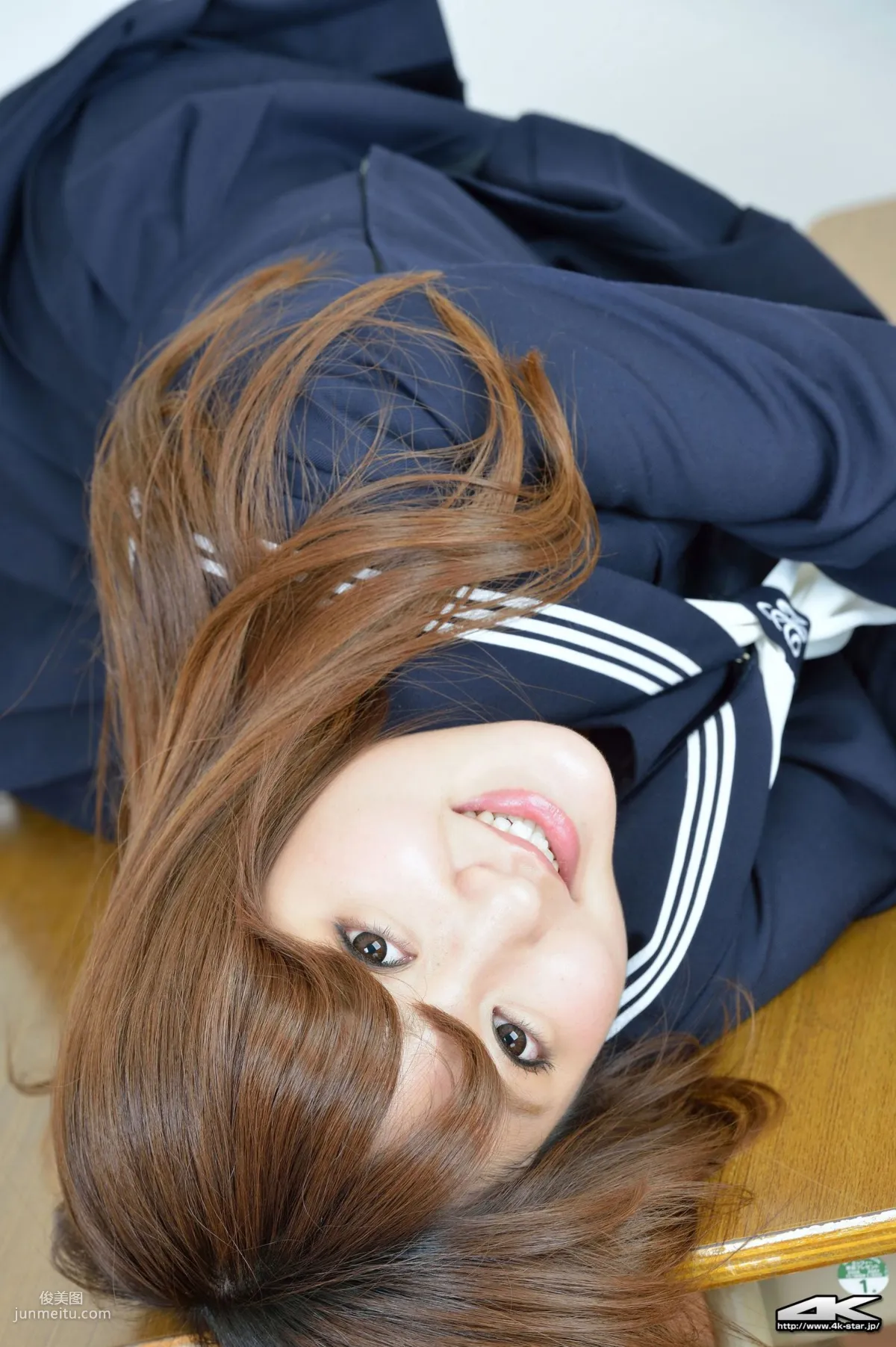 [4K-STAR] NO.00251 白沢マリナ School Girl JK制服 寫真集 39