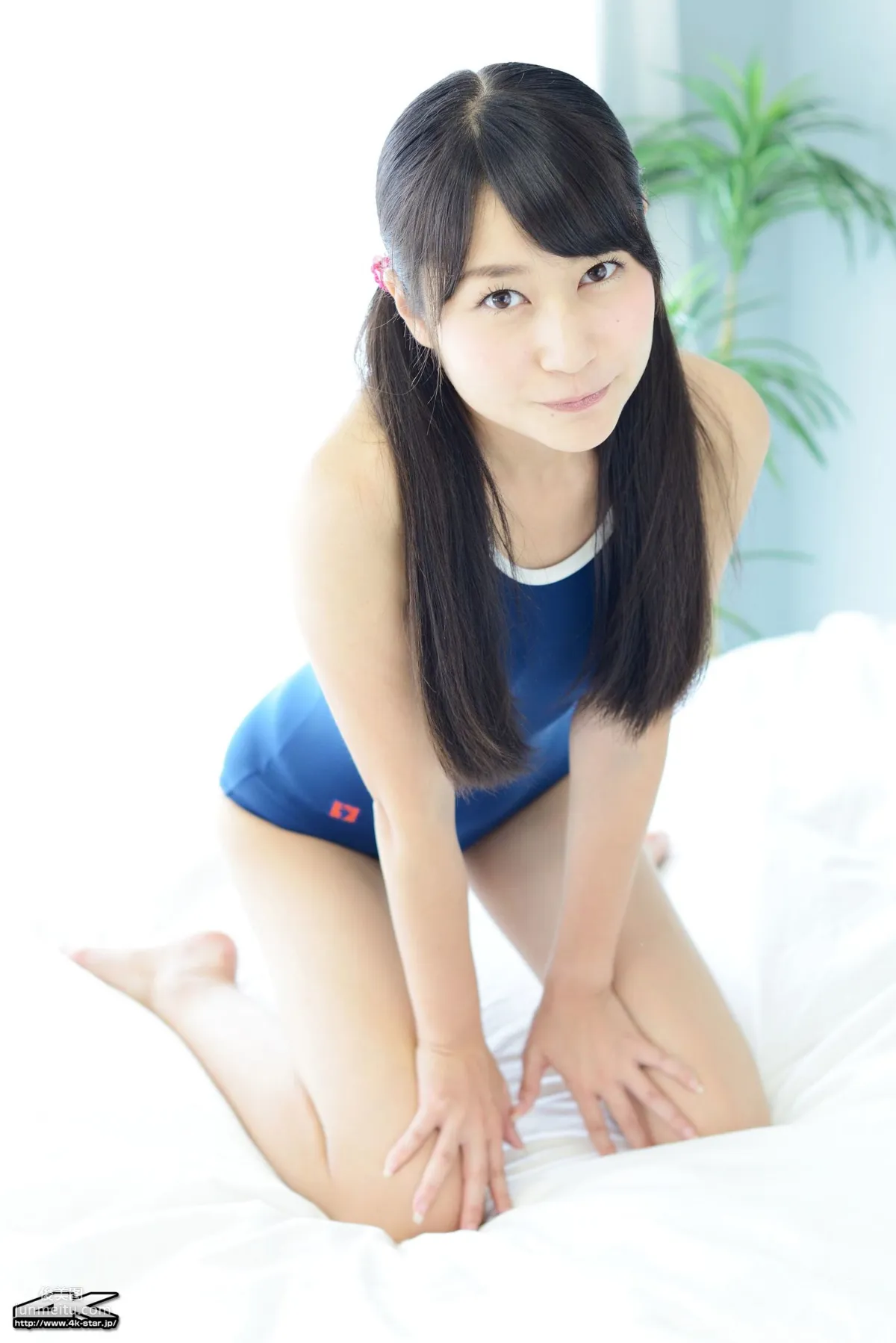 [4K-STAR] NO.00312 川又靜香 Swim Suits 死庫水 寫真集 52