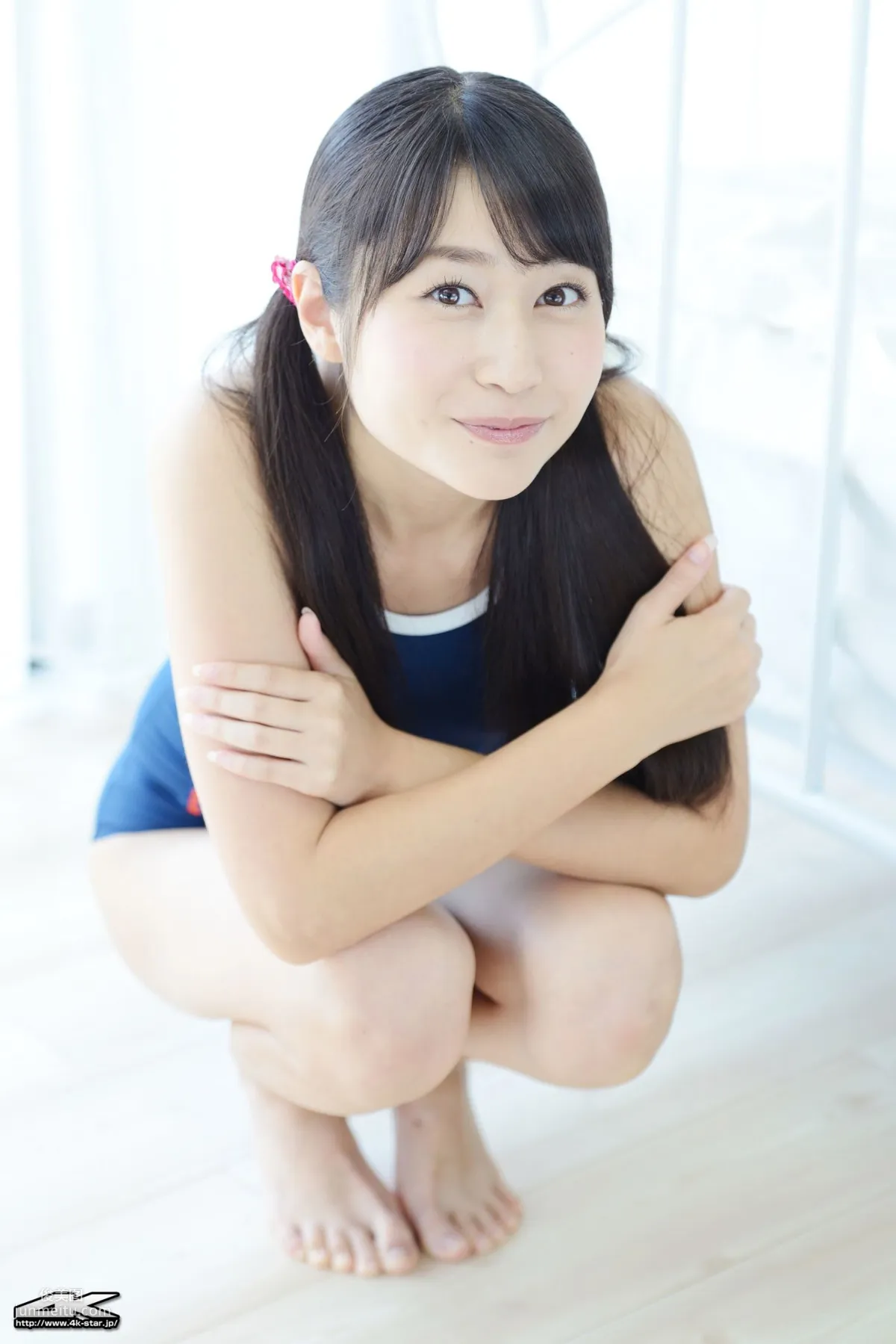 [4K-STAR] NO.00312 川又靜香 Swim Suits 死庫水 寫真集 28