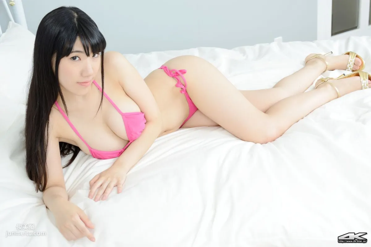[4K-STAR] NO.00323 Rin Suzukawa 鈴川凜 Swim Suits 寫真集 35