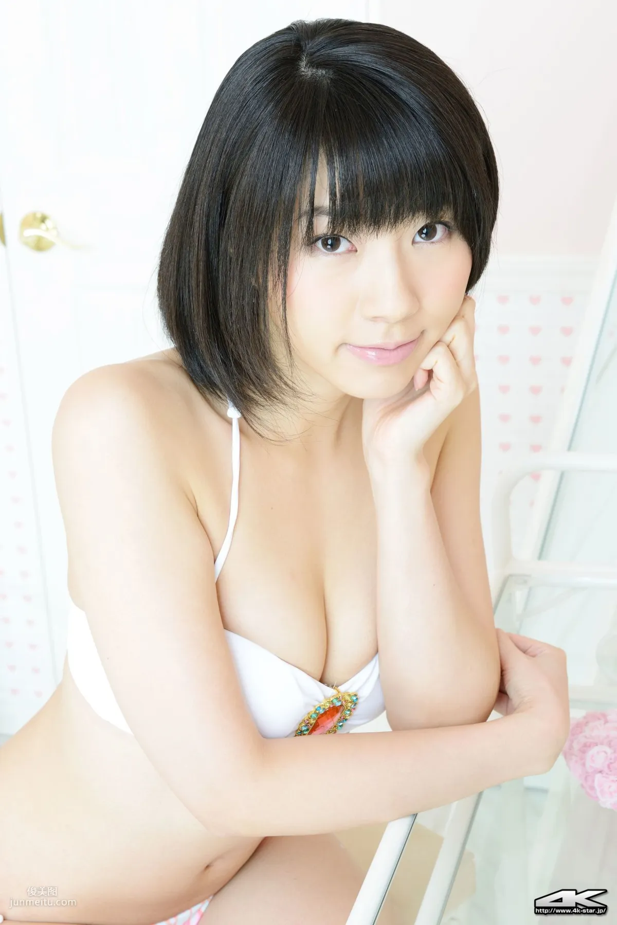 [4K-STAR] NO.00325 Sari Tachibana 橘さり Swim Suits 寫真集 38