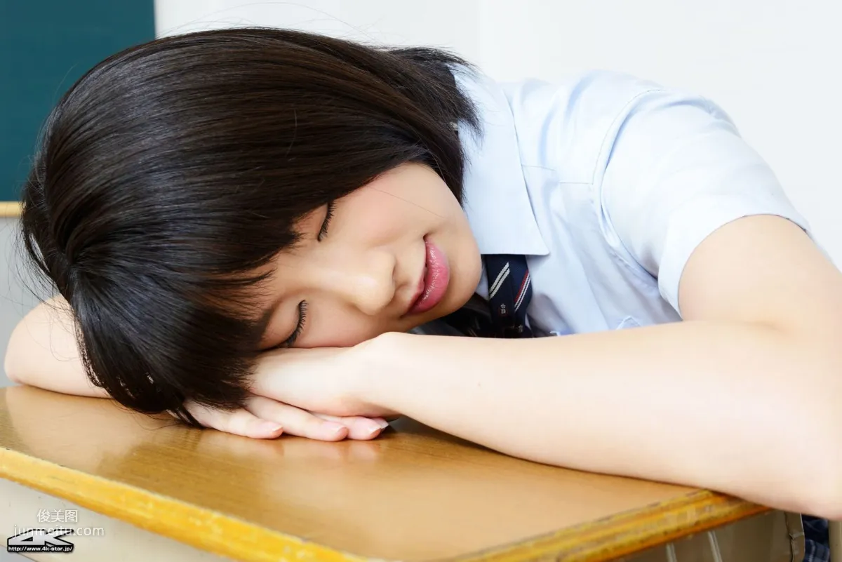 [4K-STAR] NO.00324 橘さり School Girl JK制服 寫真集 46