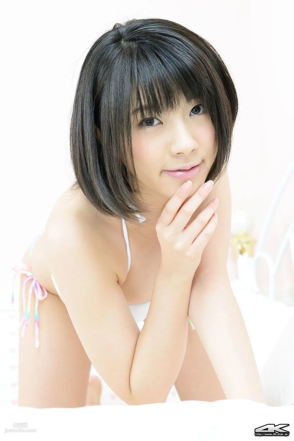 [4K-STAR] NO.00325 Sari Tachibana 橘さり Swim Suits 寫真集 100