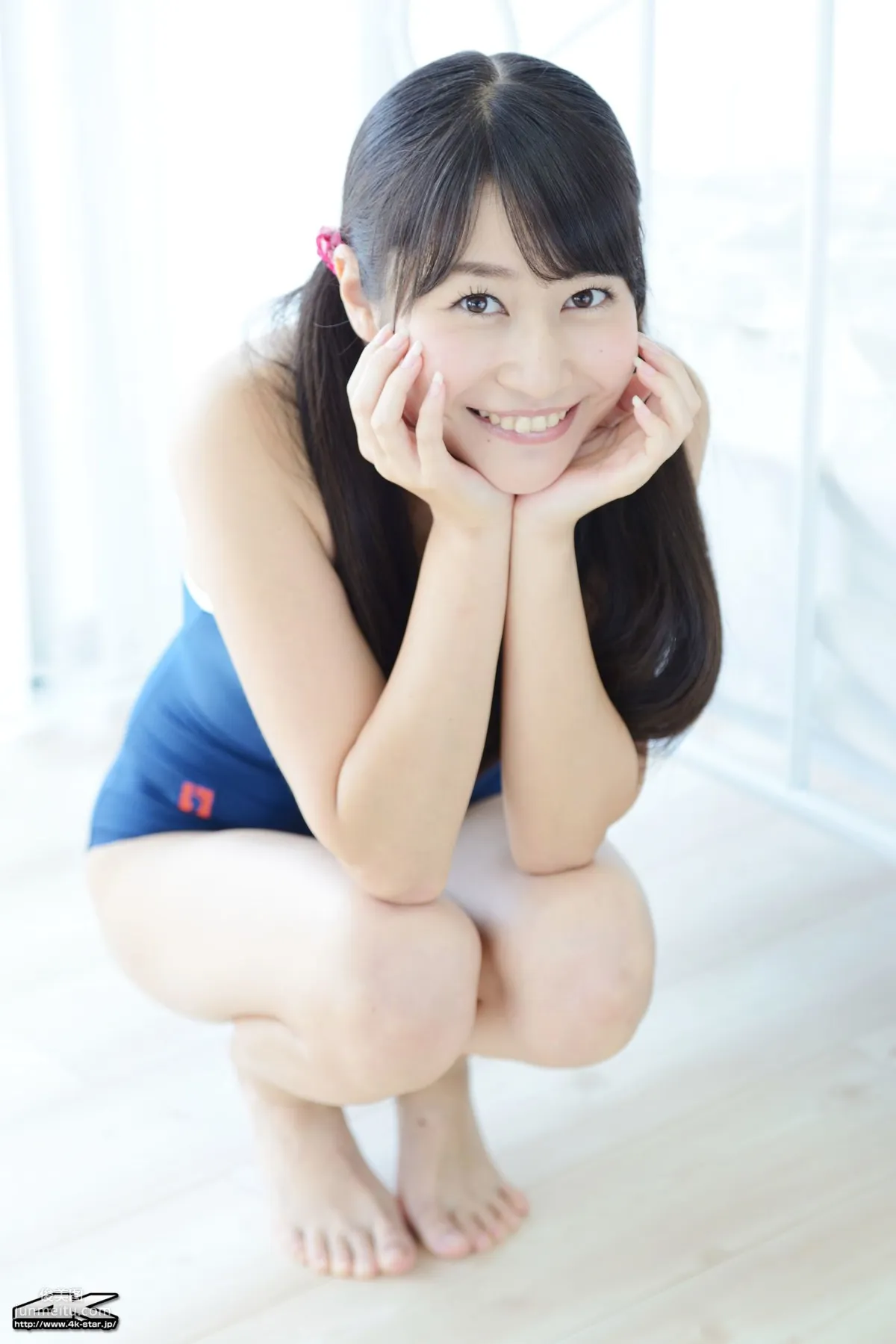 [4K-STAR] NO.00312 川又靜香 Swim Suits 死庫水 寫真集 26