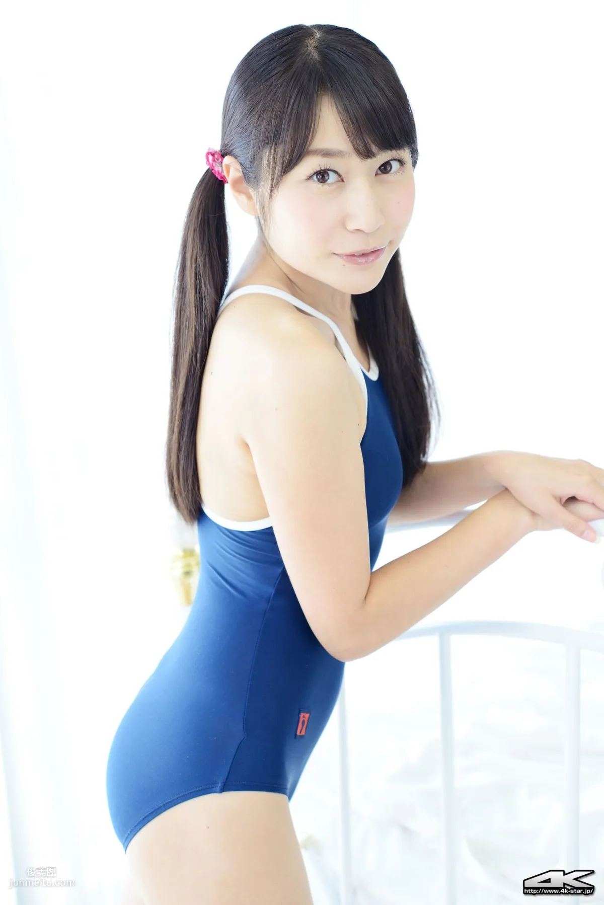 [4K-STAR] NO.00312 川又靜香 Swim Suits 死庫水 寫真集 18