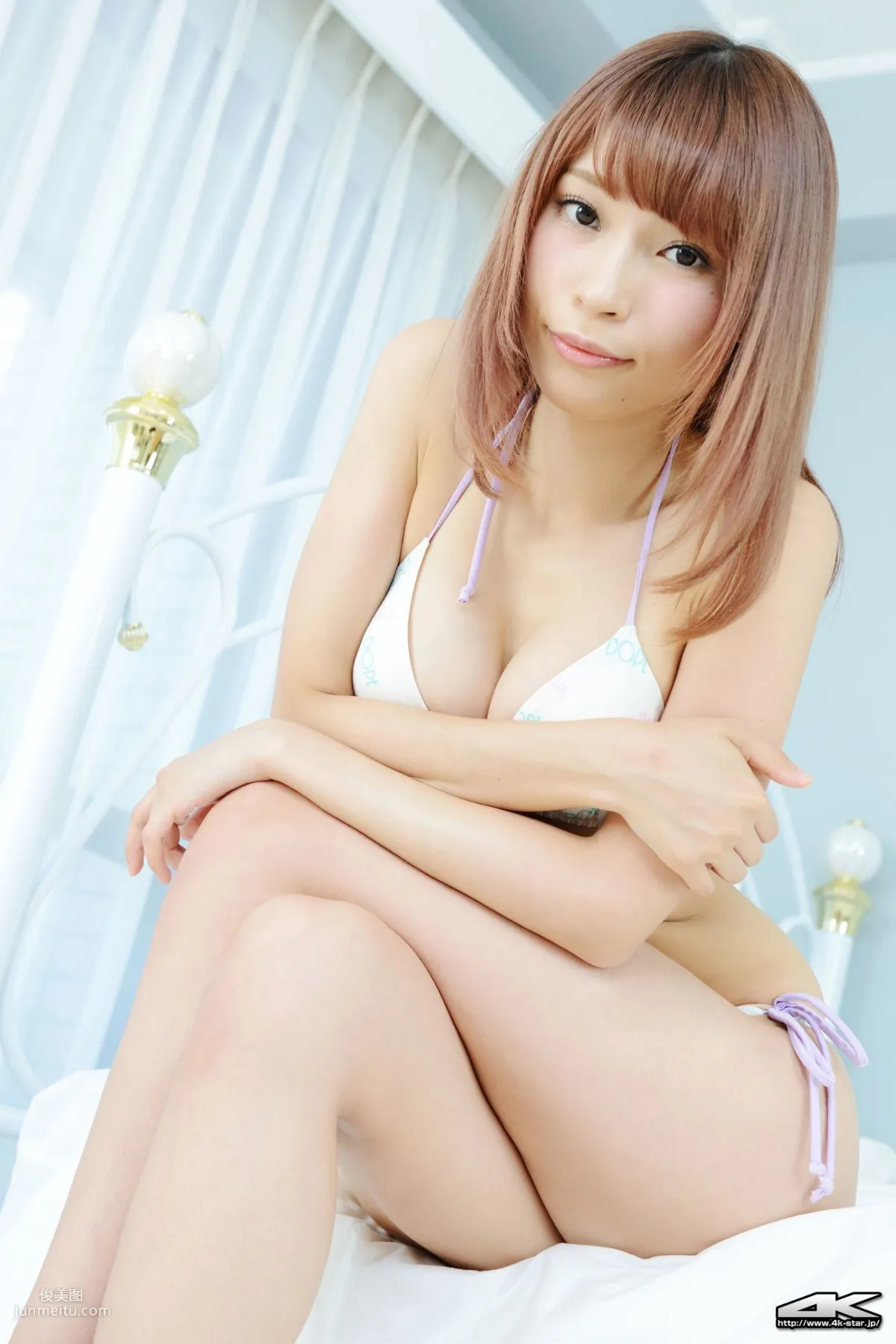 [4K-STAR] NO.00309 壽繪裡香/壽エリカ Swim Suits 寫真集 24