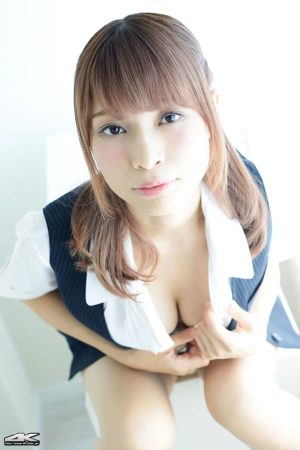 [4K-STAR] NO.00313 壽エリカ/壽繪裡香 Office Lady 寫真集 143