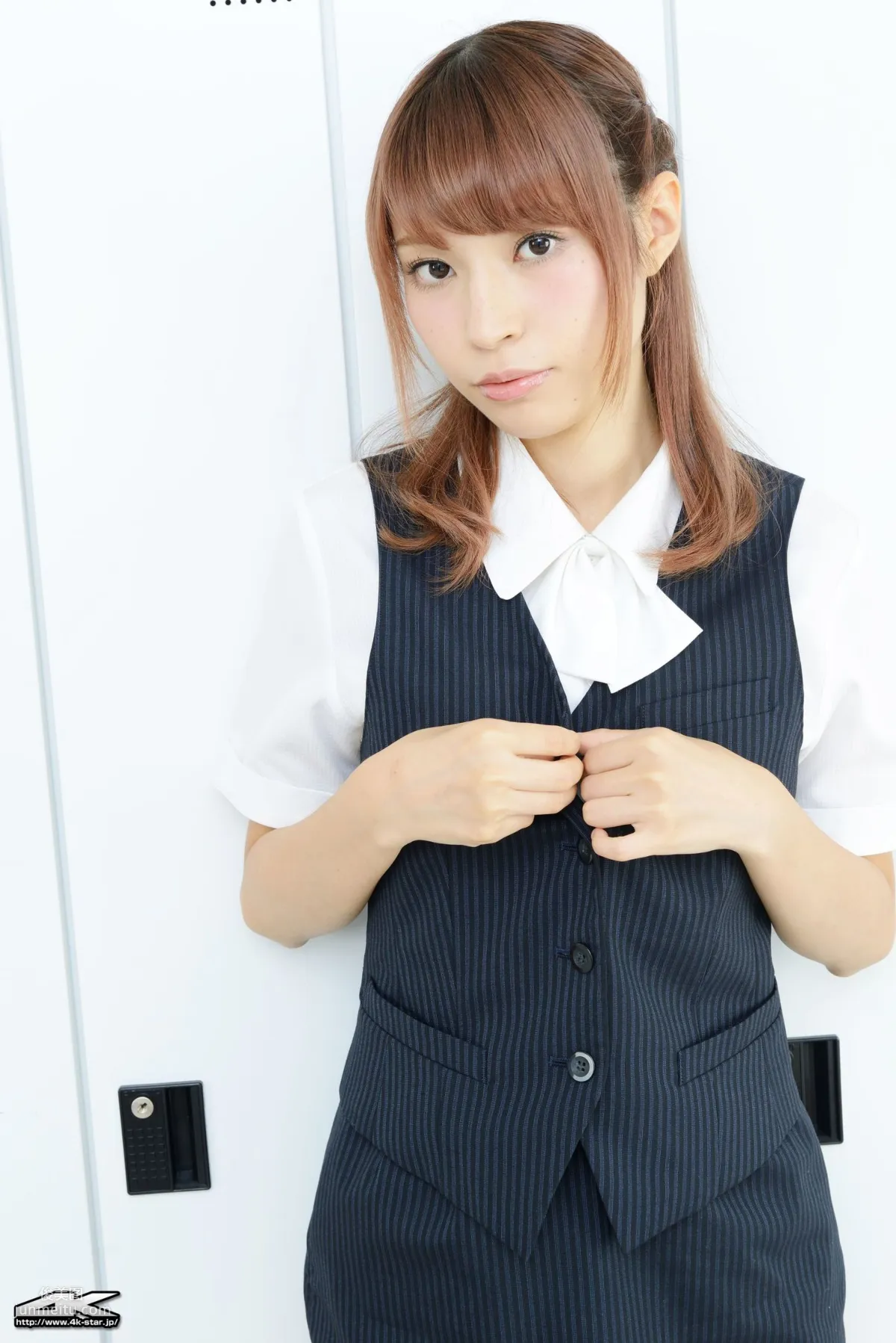 [4K-STAR] NO.00313 壽エリカ/壽繪裡香 Office Lady 寫真集 82