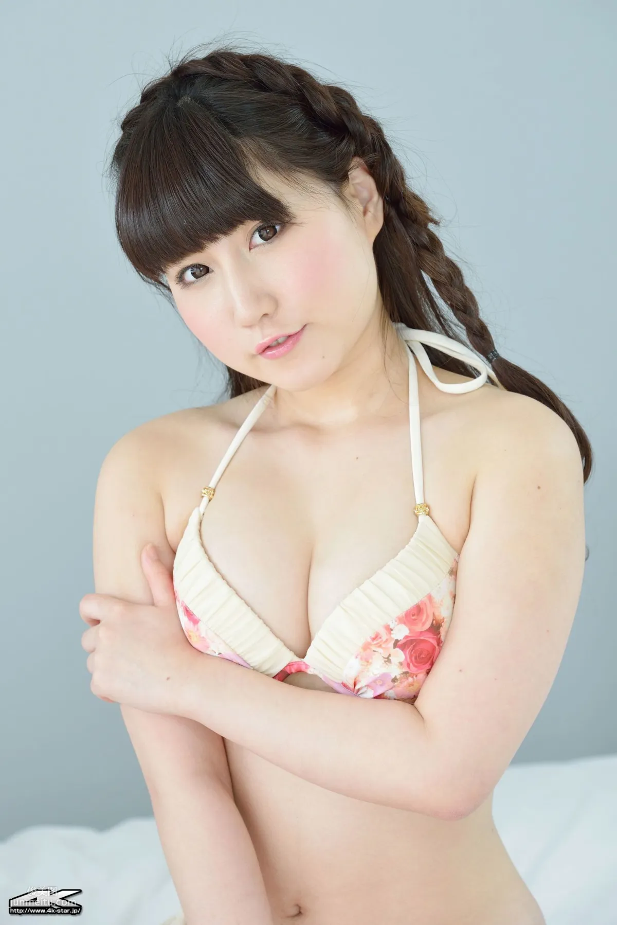 [4K-STAR] NO.00289 桂木澪 Swim Suits 粉嫩泳裝 寫真集 76