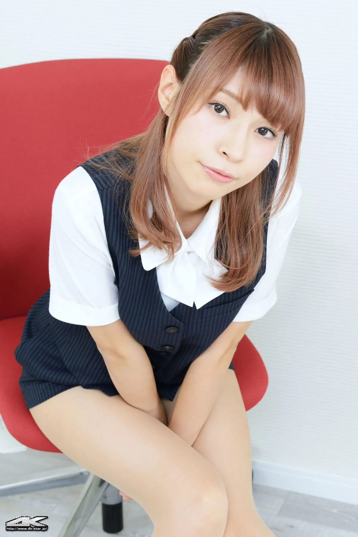 [4K-STAR] NO.00313 壽エリカ/壽繪裡香 Office Lady 寫真集 27