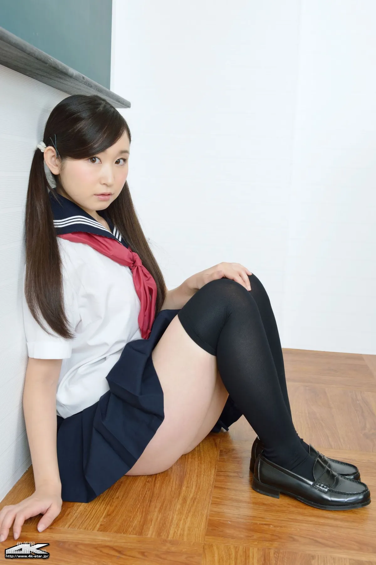 [4K-STAR] NO.00279 石川優実 セーラー服 JK制服 寫真集 15