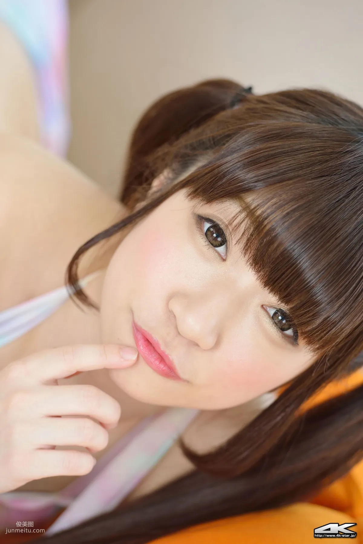 [4K-STAR] NO.00291 Usa Tsukishiro 月城右紗 Swim Suits 寫真集 32