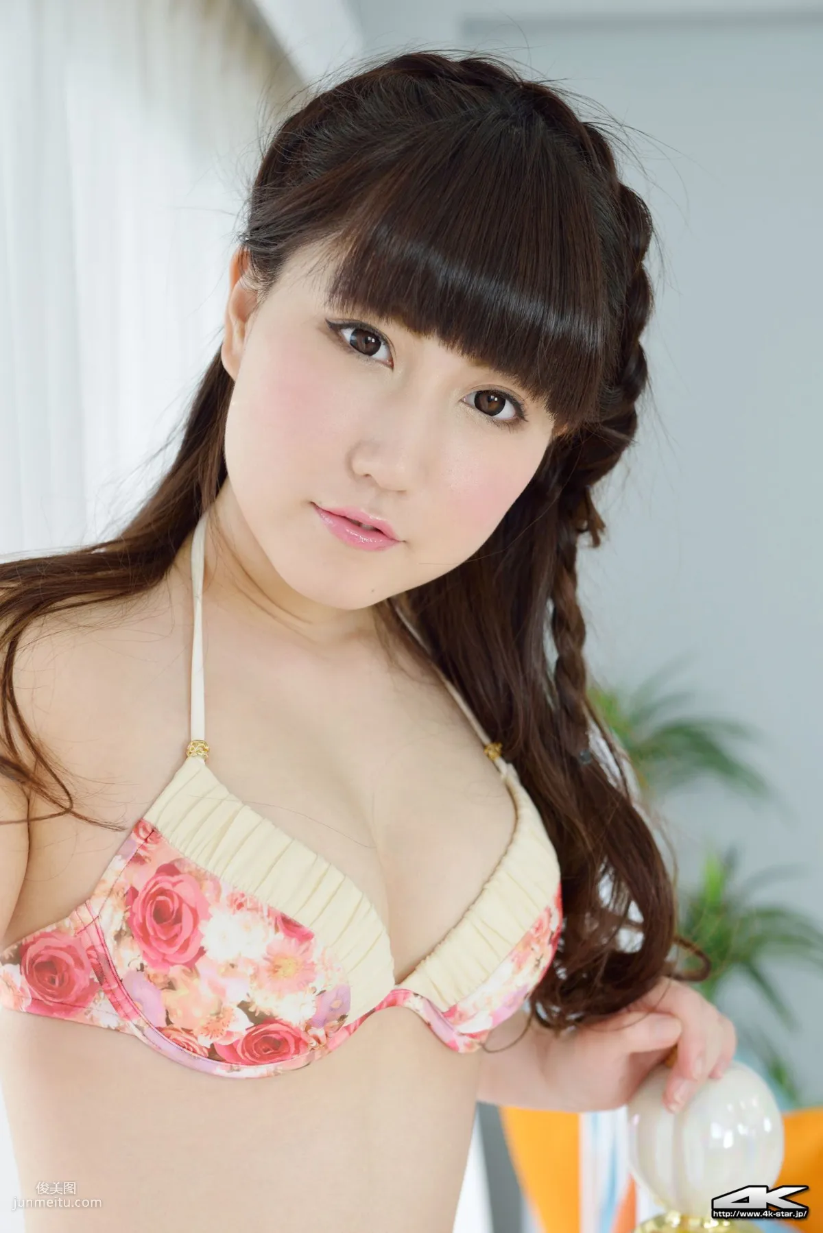 [4K-STAR] NO.00289 桂木澪 Swim Suits 粉嫩泳裝 寫真集 6