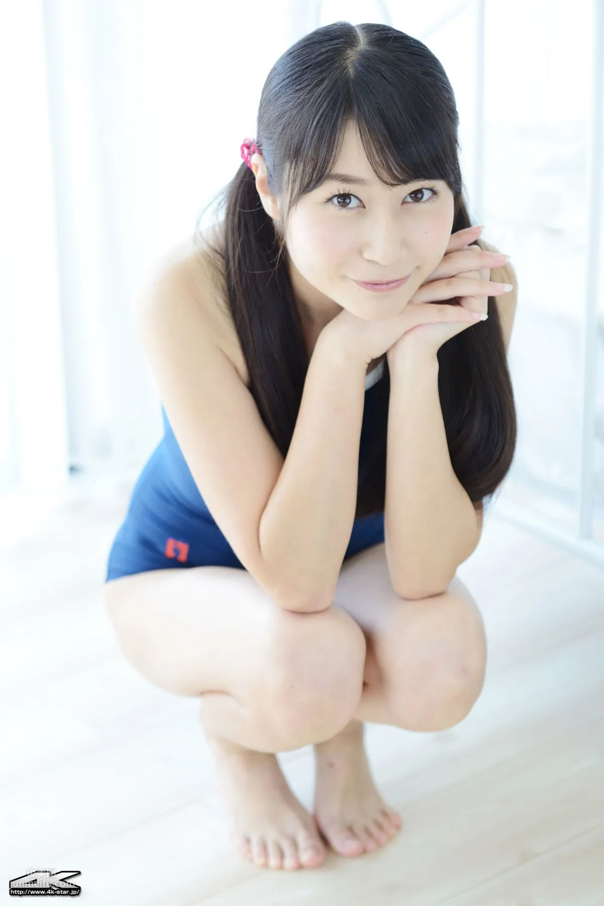 [4K-STAR] NO.00312 川又靜香 Swim Suits 死庫水 寫真集 25