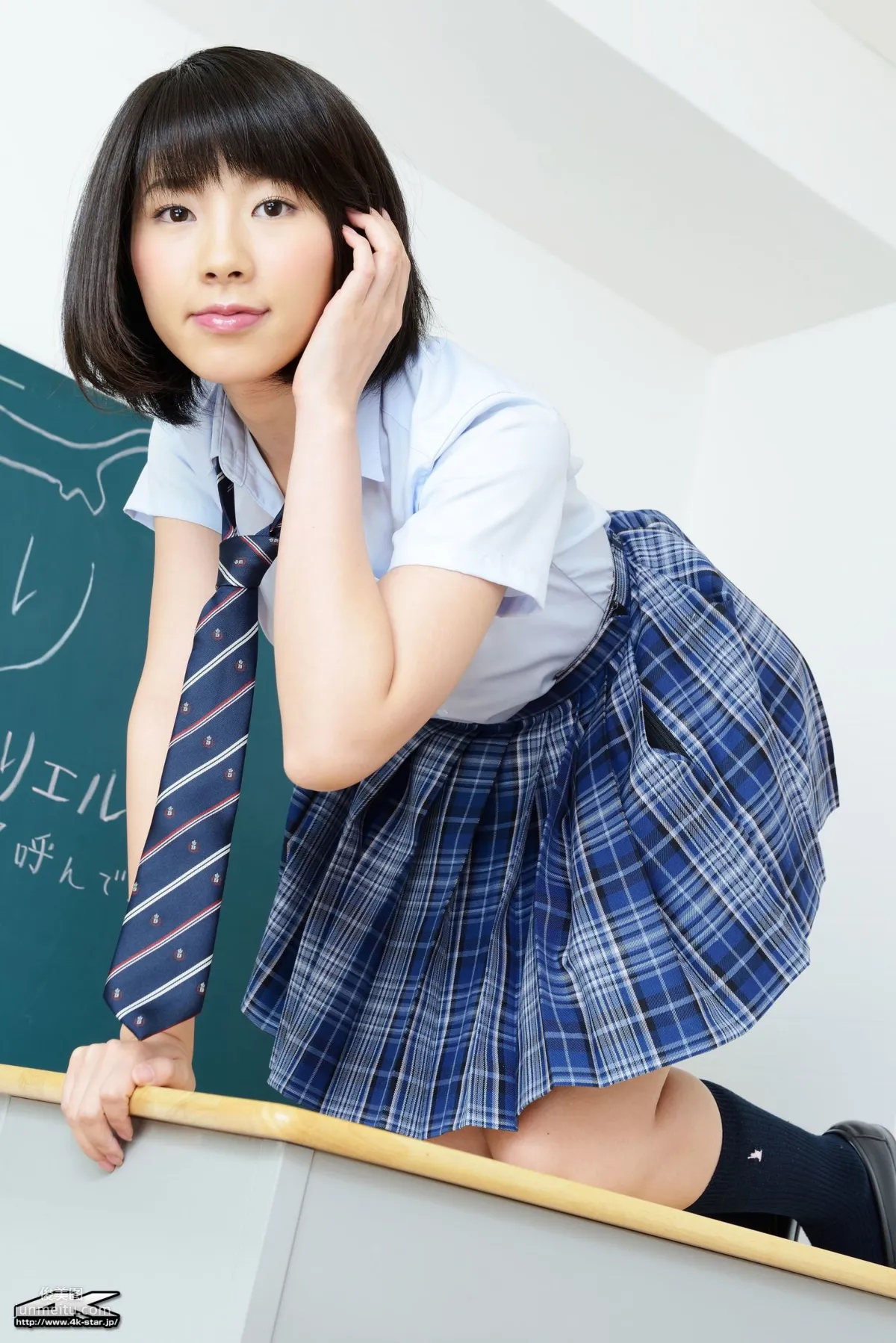 [4K-STAR] NO.00324 橘さり School Girl JK制服 寫真集 29