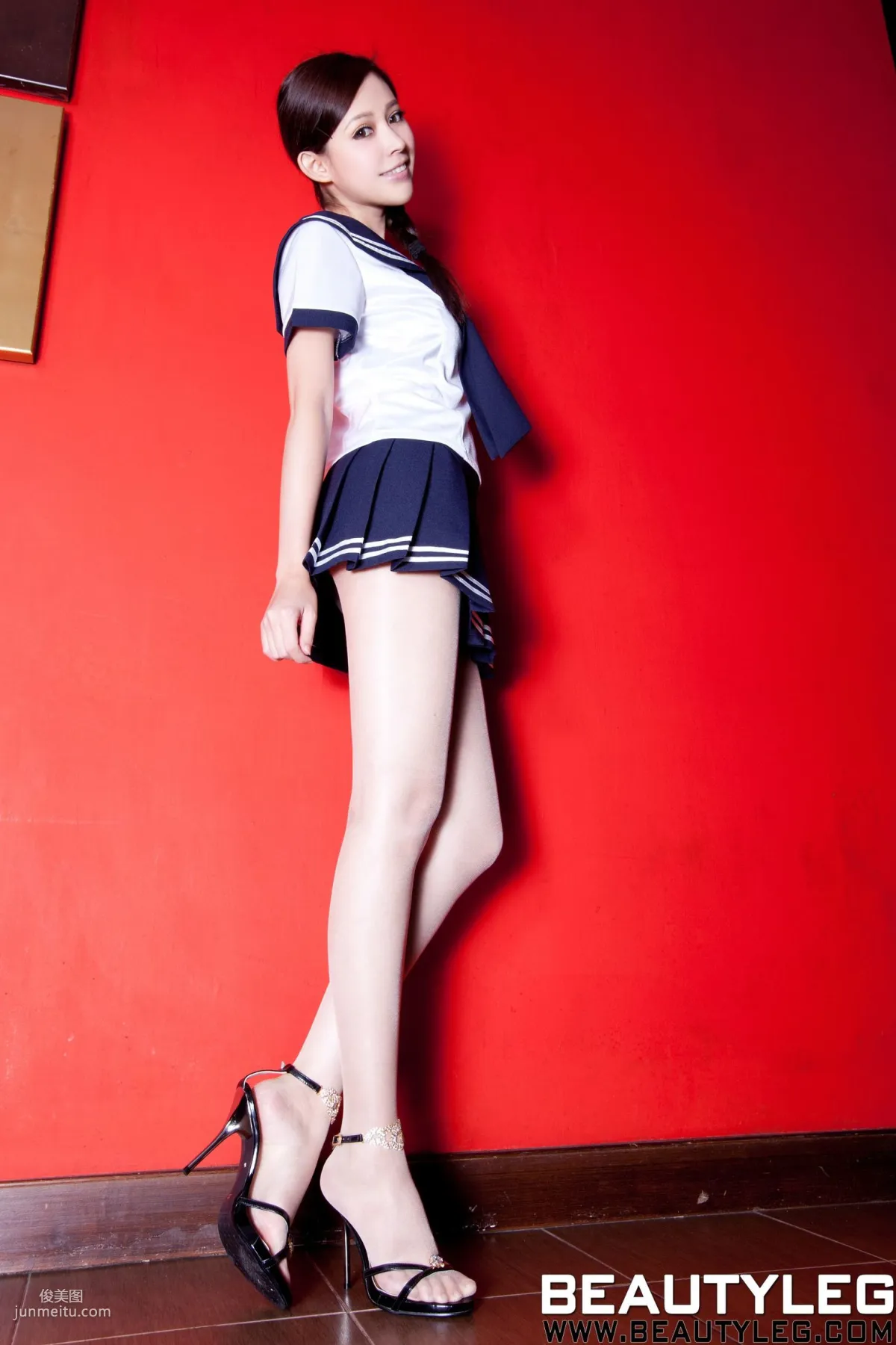 [Beautyleg] NO.749 腿模Avy杜可薇 美腿写真集5