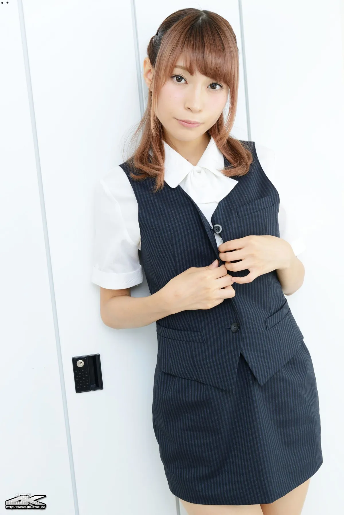 [4K-STAR] NO.00313 壽エリカ/壽繪裡香 Office Lady 寫真集 83