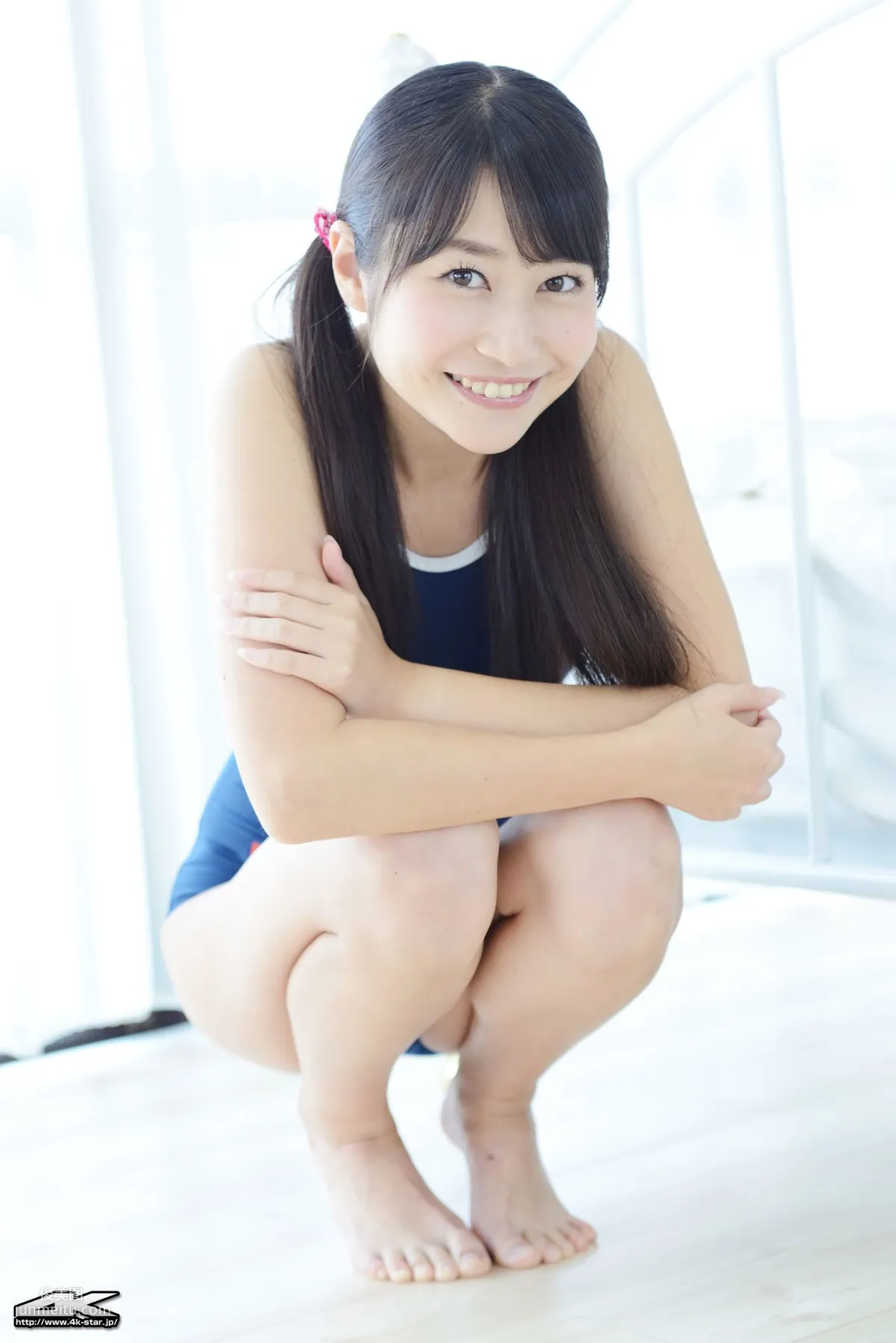 [4K-STAR] NO.00312 川又靜香 Swim Suits 死庫水 寫真集 30