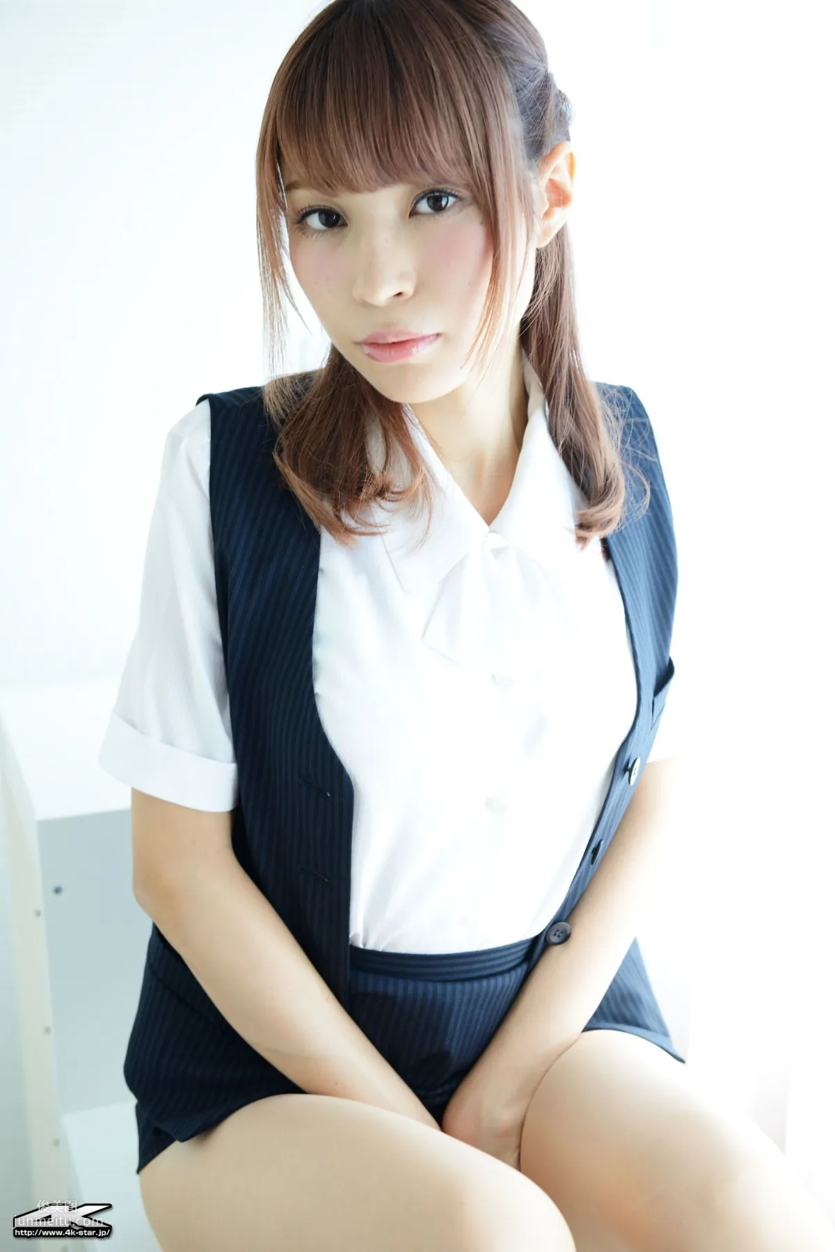 [4K-STAR] NO.00313 壽エリカ/壽繪裡香 Office Lady 寫真集 133