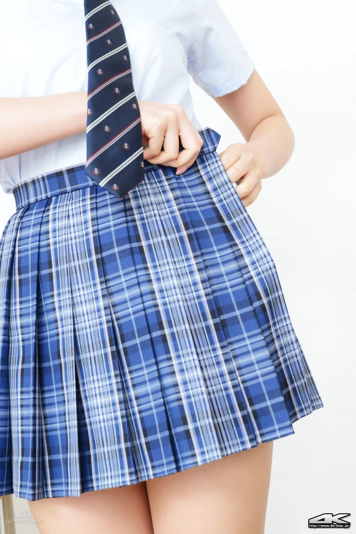 [4K-STAR] NO.00324 橘さり School Girl JK制服 寫真集 52
