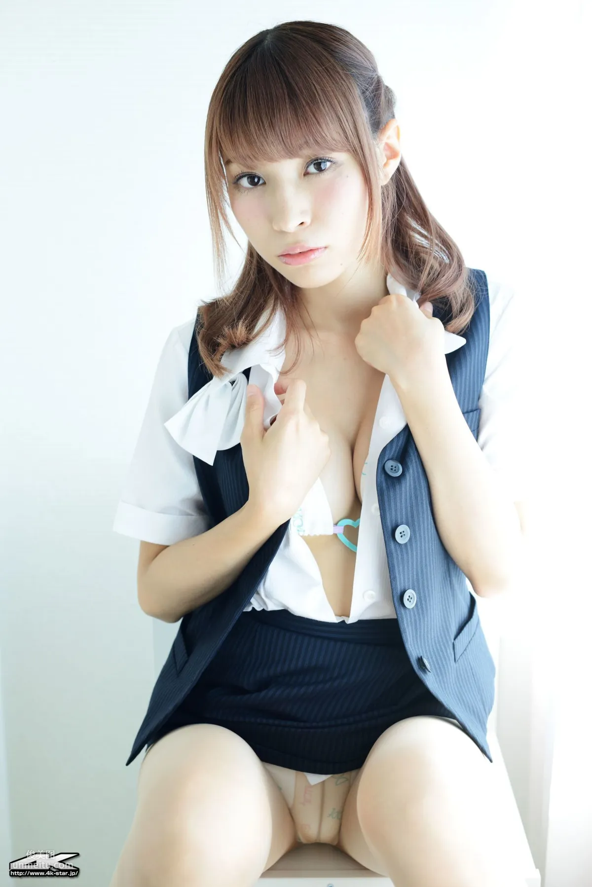 [4K-STAR] NO.00313 壽エリカ/壽繪裡香 Office Lady 寫真集 140
