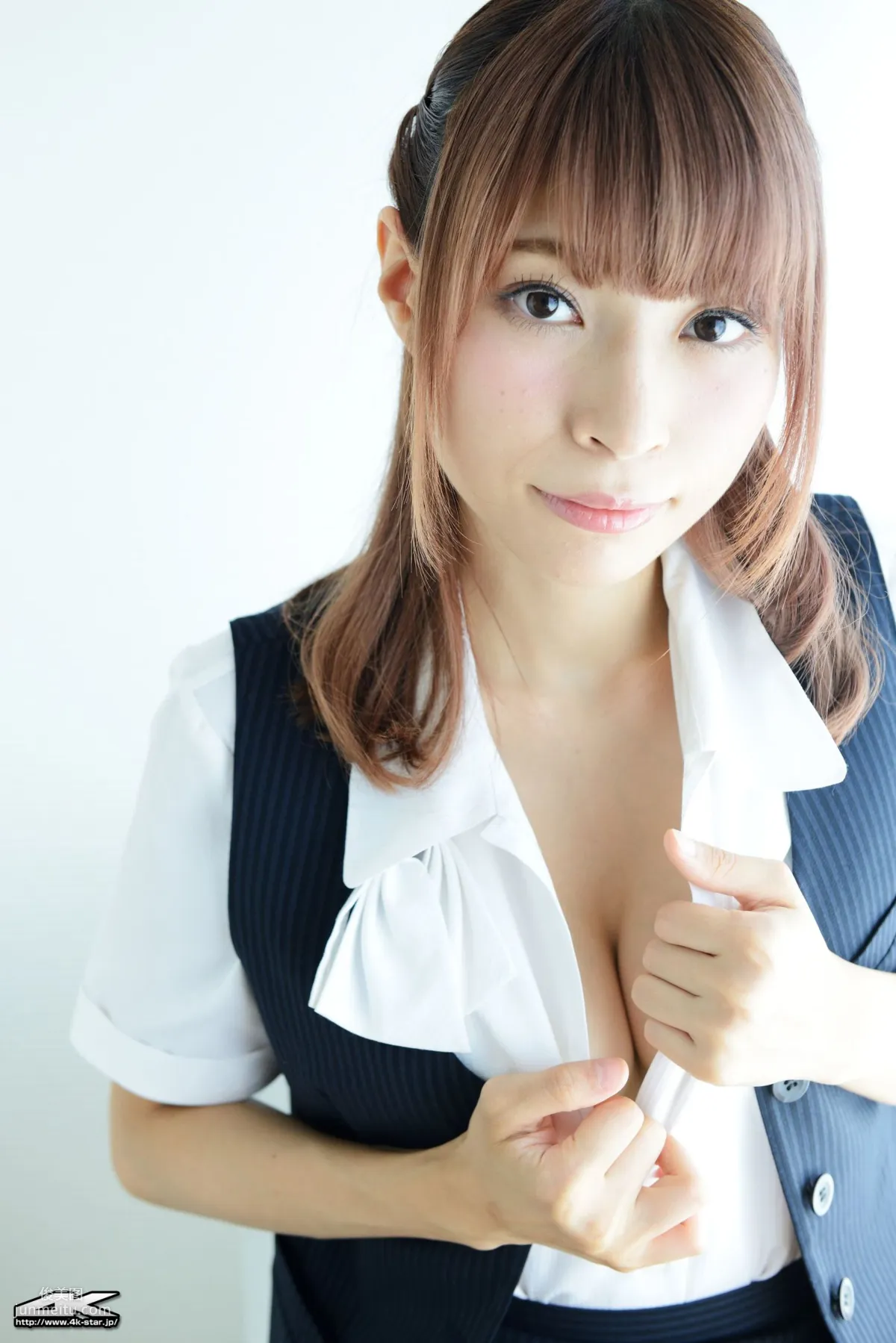 [4K-STAR] NO.00313 壽エリカ/壽繪裡香 Office Lady 寫真集 136