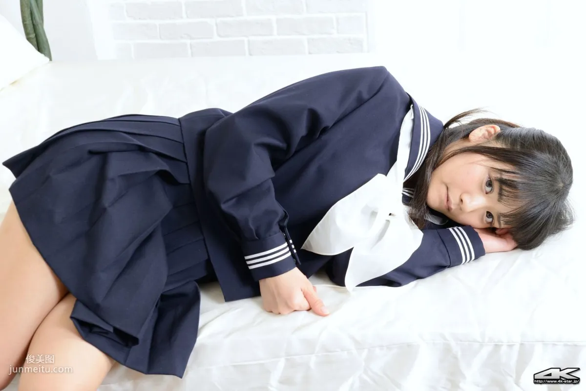 [4K-STAR] NO.00285 東江日香理/あがりえひかり School Girl JK制服 寫真集 15