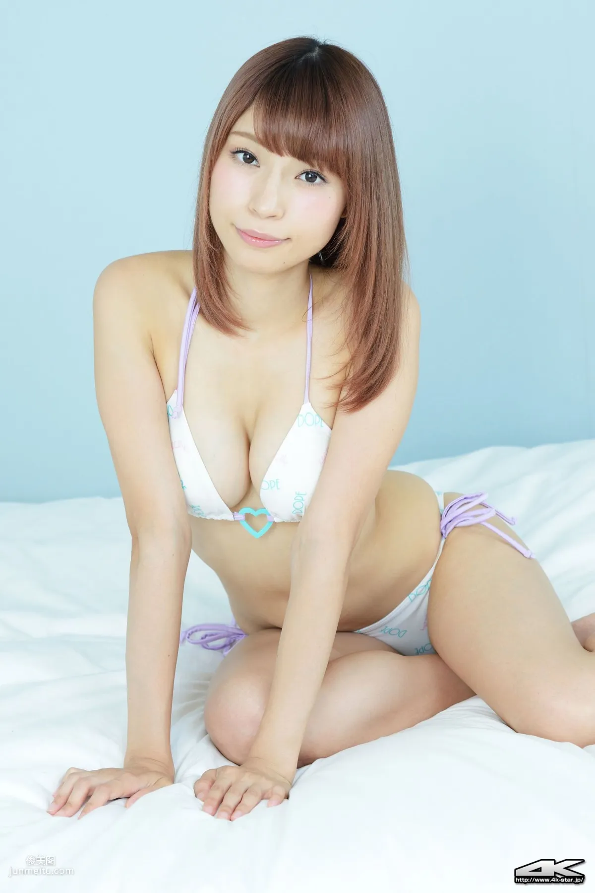 [4K-STAR] NO.00309 壽繪裡香/壽エリカ Swim Suits 寫真集 51