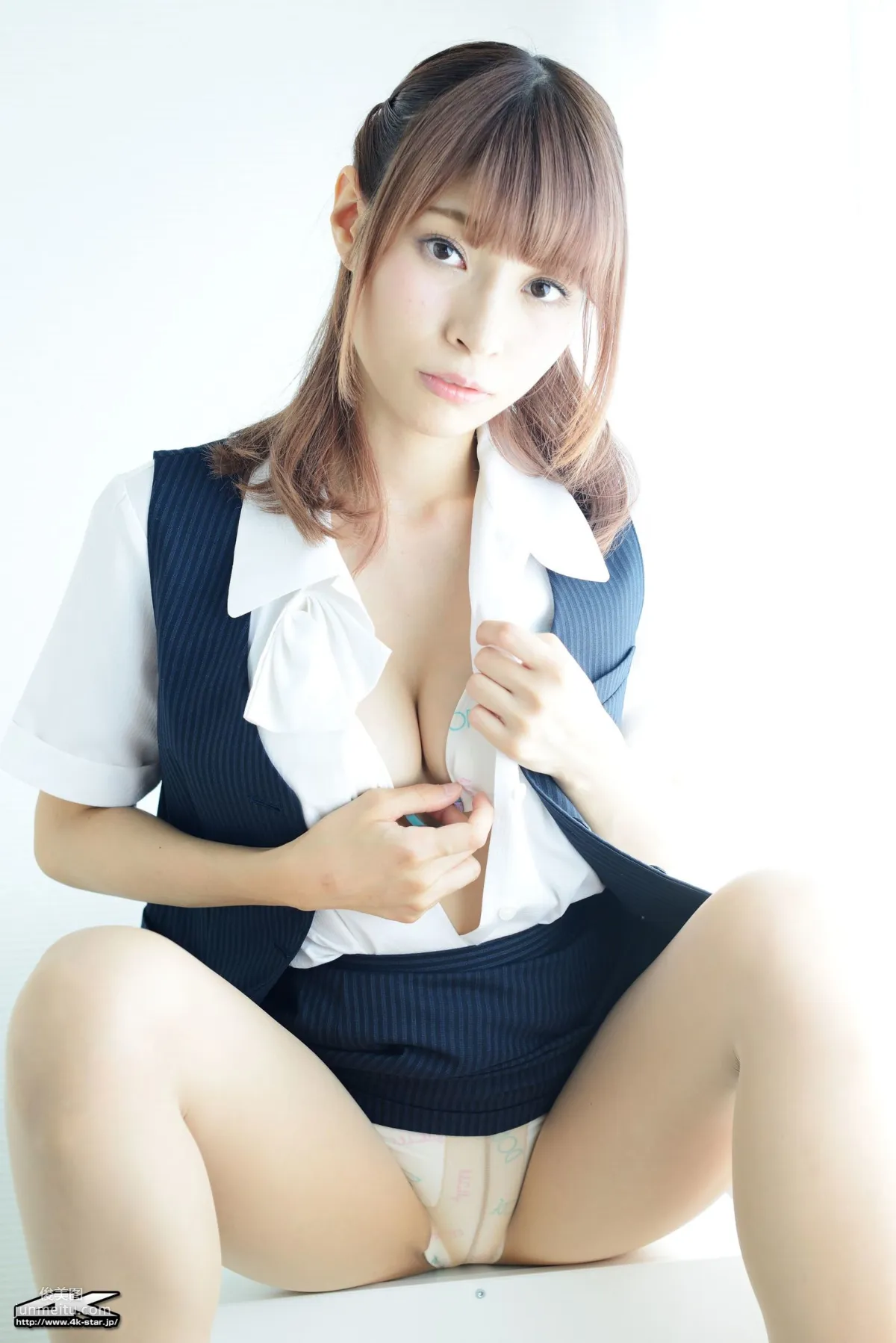 [4K-STAR] NO.00313 壽エリカ/壽繪裡香 Office Lady 寫真集 147