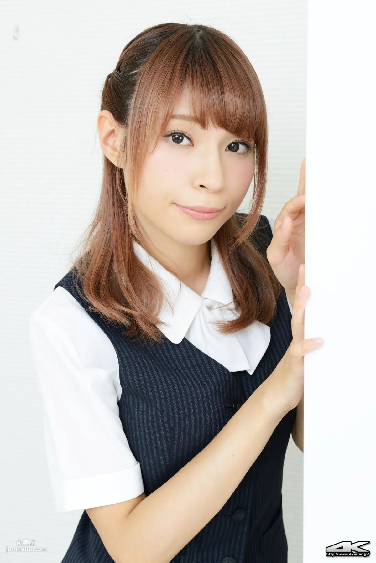 [4K-STAR] NO.00313 壽エリカ/壽繪裡香 Office Lady 寫真集 67