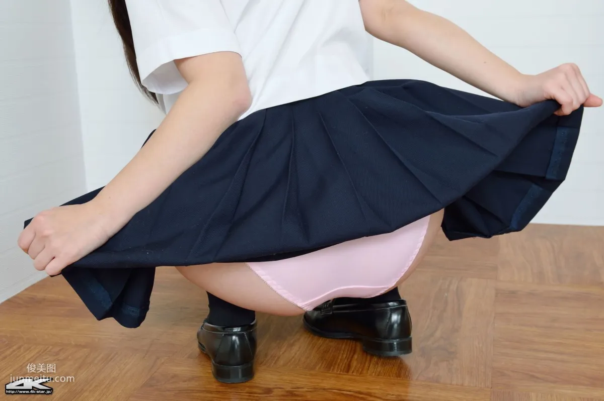 [4K-STAR] NO.00279 石川優実 セーラー服 JK制服 寫真集 23