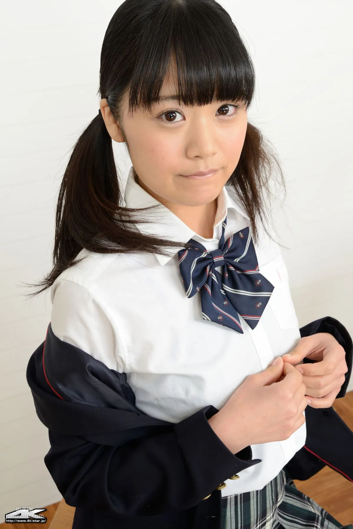 [4K-STAR] NO.00288 あがりえひかり School Girl JK制服 寫真集 31