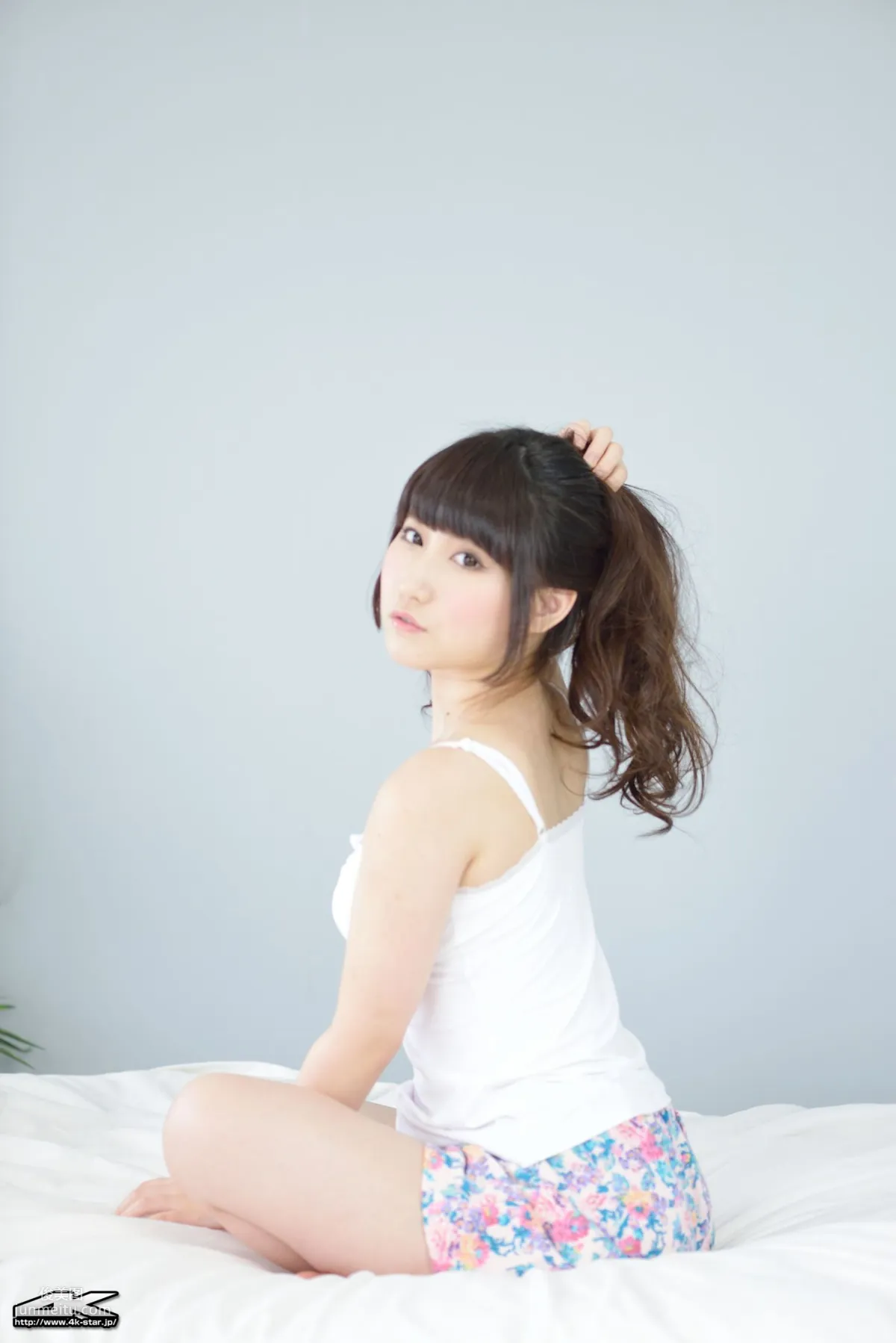 [4K-STAR] NO.00294 桂木澪 Summer Camisole 睡衣 写真集73