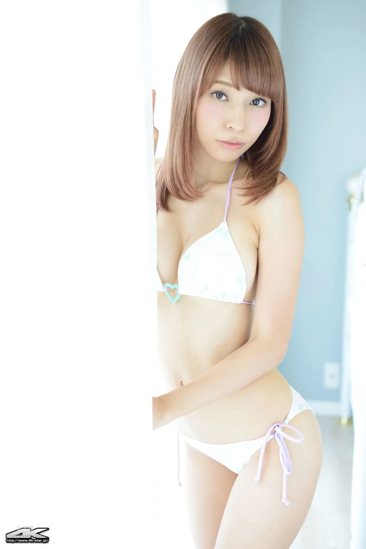 [4K-STAR] NO.00309 壽繪裡香/壽エリカ Swim Suits 寫真集 96