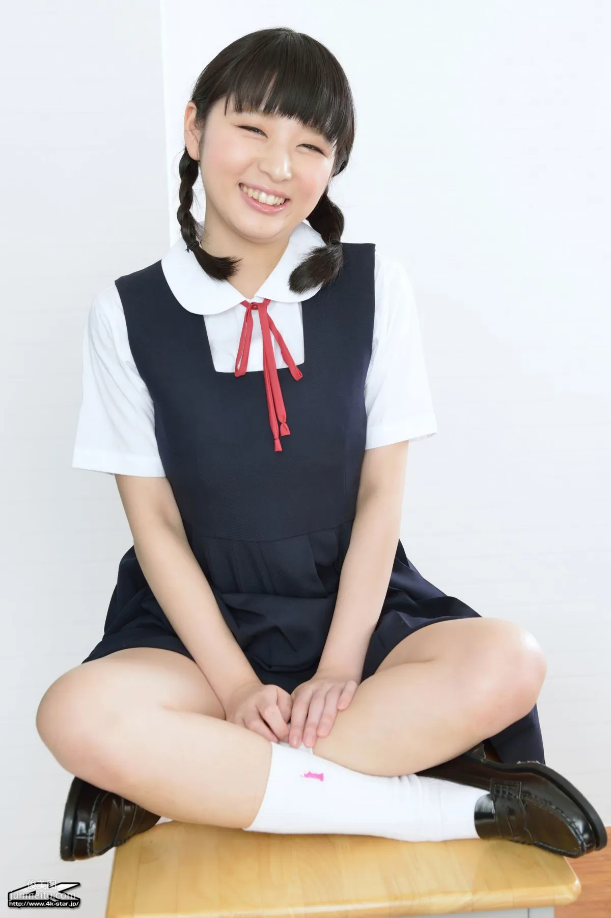 [4K-STAR] NO.00268 涼本めぐみ/涼本惠 SchoolGirl JK制服 寫真集 21