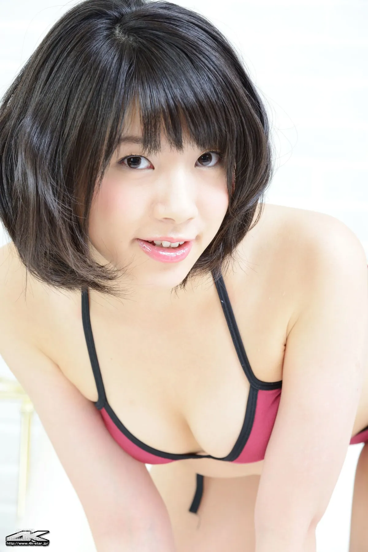[4K-STAR] NO.00322 橘さり Swim Suits 泳裝高跟 寫真集 72