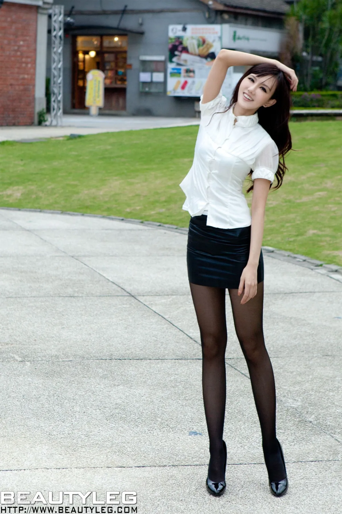 [Beautyleg] NO.800 Sara 美腿写真集37