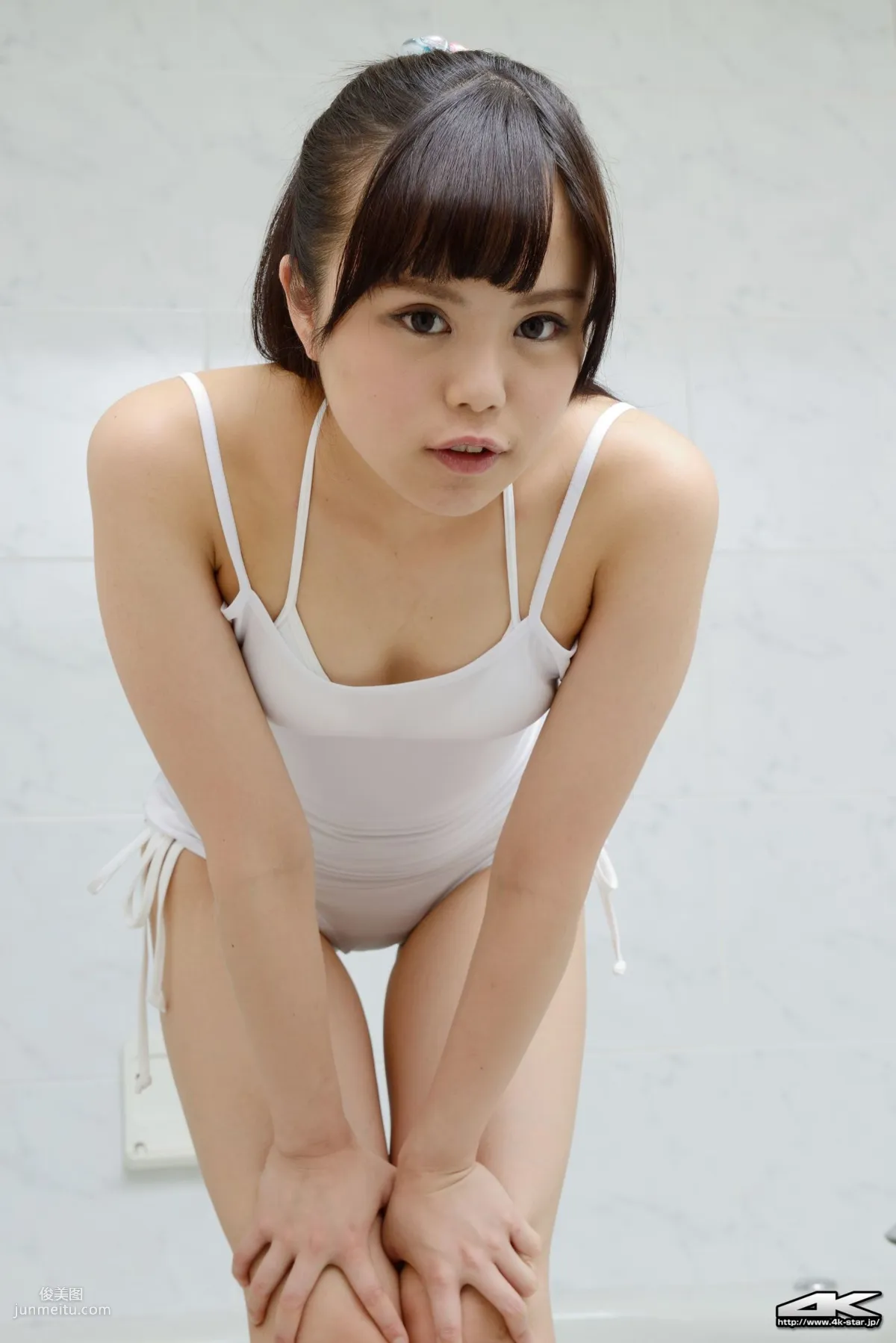 [4K-STAR] NO.00320 寶田もえの Swim Suits 浴室濕身 寫真集 4