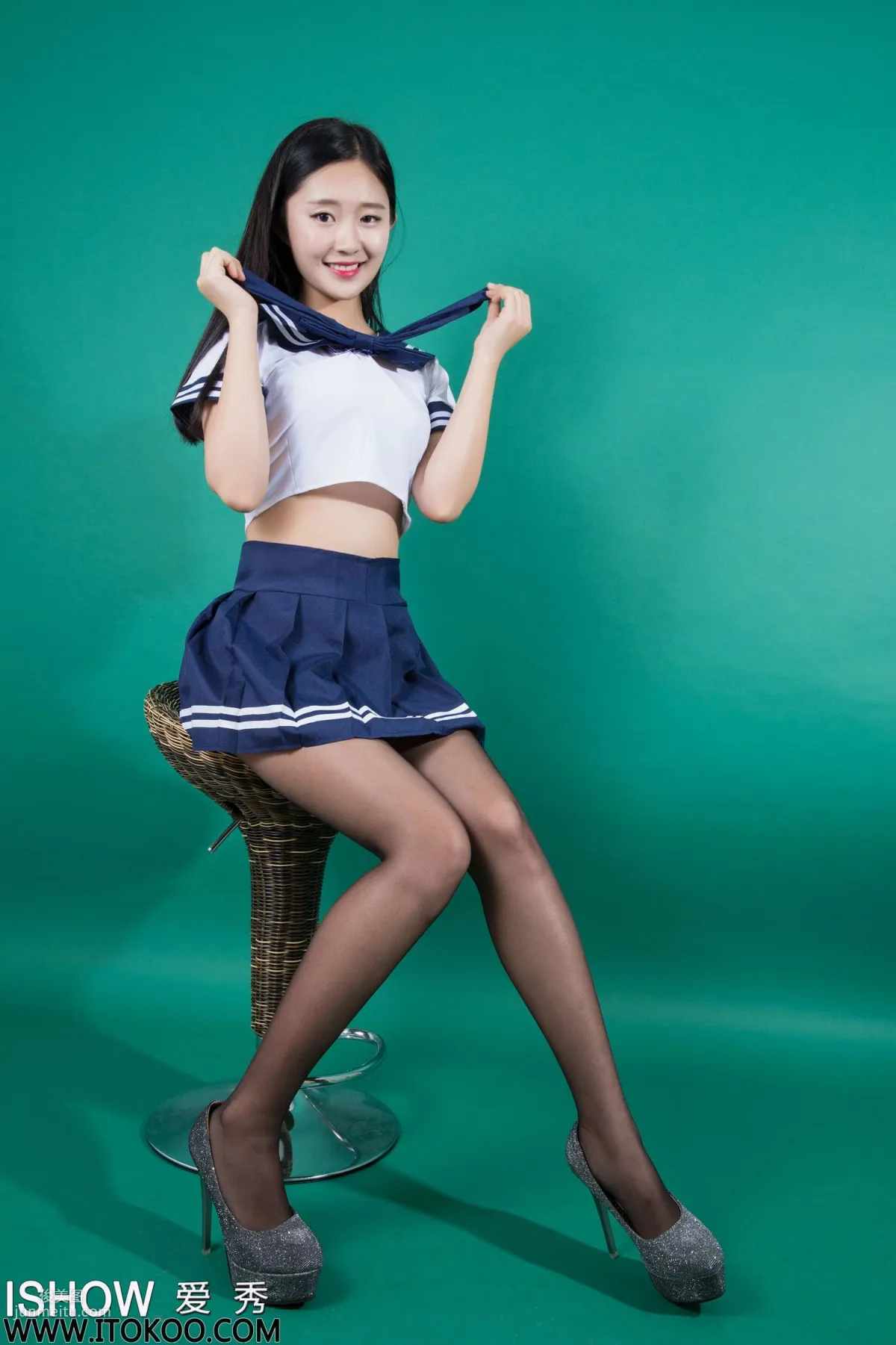 [ISHOW爱秀] NO.027 樱桃Cherry 写真集27