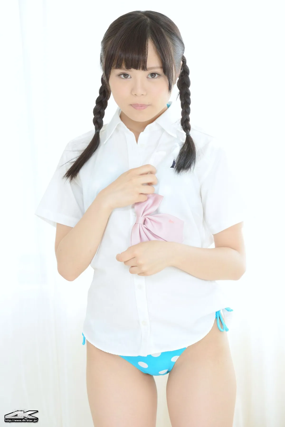 [4K-STAR] NO.00321 寶田もえの School Girl JK制服 寫真集 44