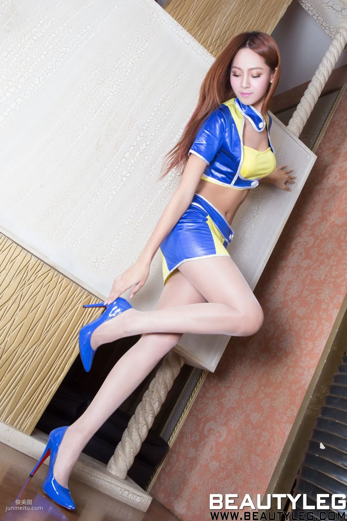 [Beautyleg] NO.900 Winnie 美腿写真集7