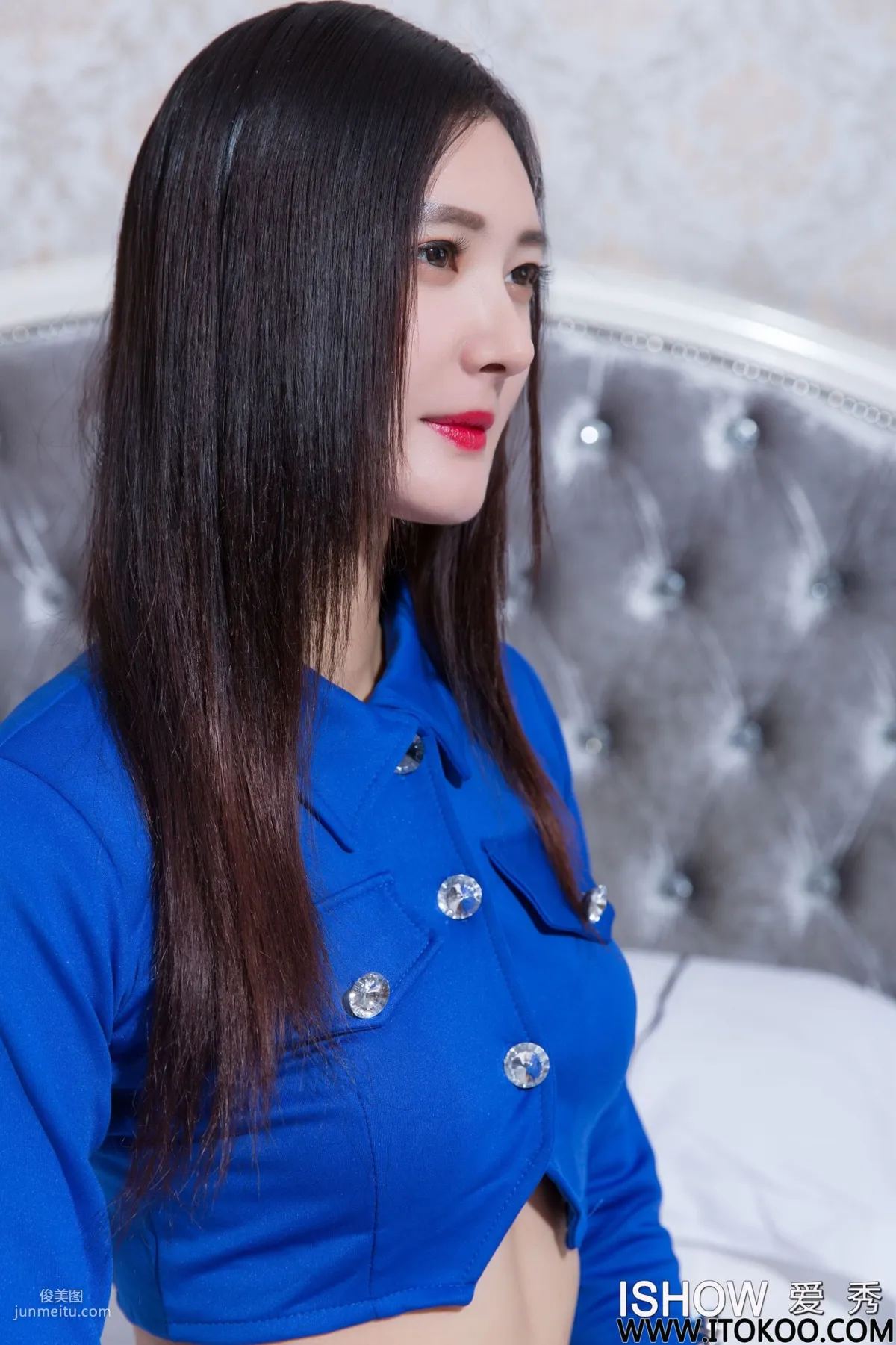[ISHOW爱秀] NO.082 子沫Moira 写真集32