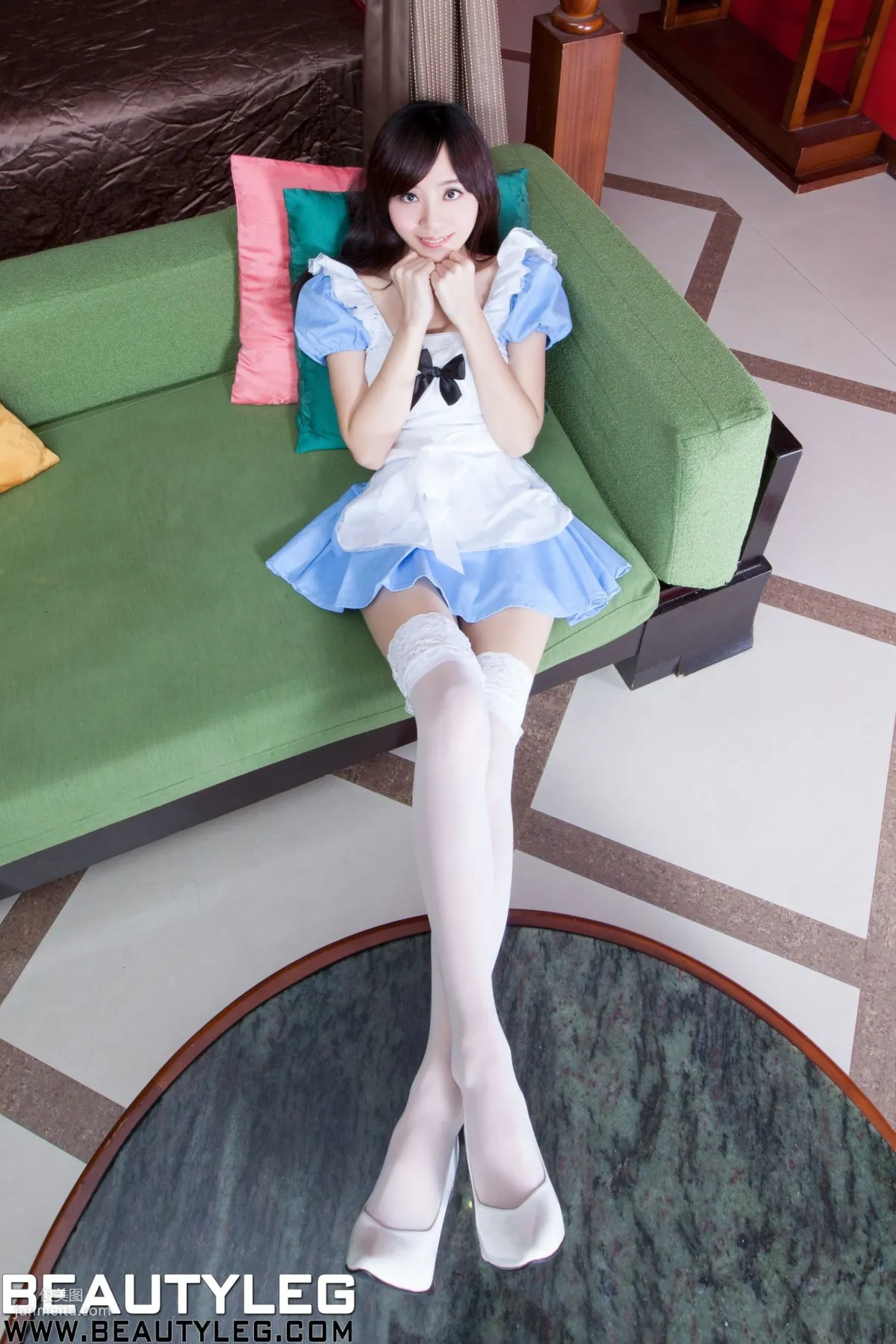 [Beautyleg] NO.994 林千如Anita 絲襪美腿寫真集 14