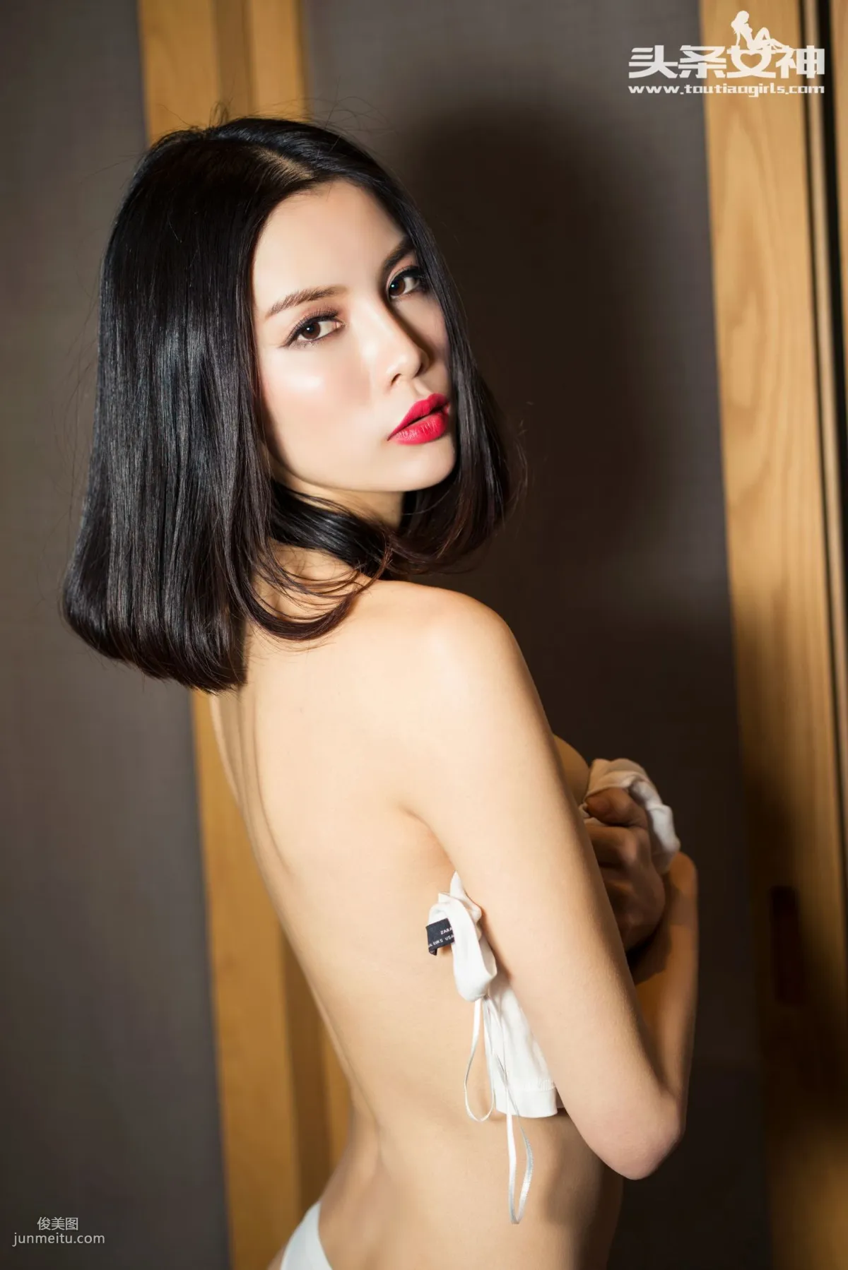陈圆圆/李媛媛《王妃视感》 [头条女神] 写真集20